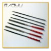 Hard Steel Needle Flat Set File