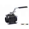 Carbon Steel Ball Valve