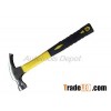 American Type Claw Hammer with TPR Plastic Coating Handle
