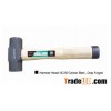 Sledge Hammer with Laser-Curved Wooden Handle