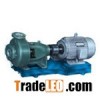 IHF fluorine plastic enhanced alloy chemical centrifugal pum