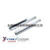 Cabinet 3-fold concealed buffer slides with bolt YS710-B