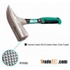 One-Piece Drop forged Roofing Claw Hammer