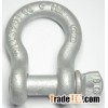 SCREW PIN ANCHOR SHACKLE U. S. TYPE