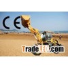 ZL12 wheel loader with CE