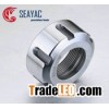 ER clamping nut for ER spring collet chucks