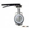 Stainless Steel Butterfly Valve