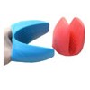 Silicone Classic Kitchen Tongs Oven Glove