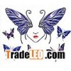 Eyes temporary tattoo custom tattoo sticker