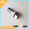 Pure And Titanium Alloy Wheel Bolts For Car