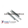 Cabinet 2-fold concealed buffer slides with bolt YS720-A