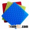 Heart-shaped Silicone Pot Mats