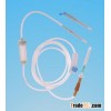 Infusion Set with Different Accessories CE/ISO