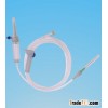 Infusion Set with Various Infusion Parts