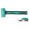 German Type Stoning Hammer with TPR Handle