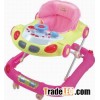 baby walker with music board and brake set