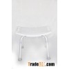 High quality aluminum lightweight bath chair shower bench