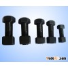Steel structual bolt 10.9