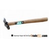 Cross Pein Hammer with Wooden Handle