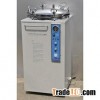 Vertical High Pressure Steam Sterilizer