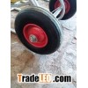 Coated Fiberglass Continuous Duct Rodder with Cage and Stand