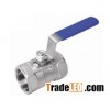 Threaded Ball Valve
