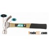 Double Safety Claw Hammer with Wooden Handle