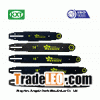 Chainsaw bar