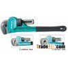 American Type Heavy Duty Pip Wrench with Dipped Handle