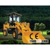 1.0 ton wheel loader from CE certification