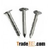 Clout roofing nails large flat head roofing nails