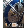 Good Buddy Fierglass Duct Rodder marked every 1 meter