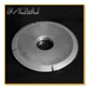 Diamond V Shape Grinding Wheel for Metal