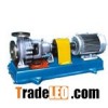 Model IH Chemical Centrifugal Pump