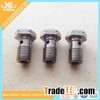 Gr5 6al4v Titanium Banjo Bolts For Motorcycle