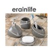 Resin bathroom accessories