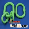 China Grade100 Droped Forged Alloy Welded Master Links