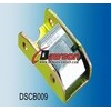 1 Inch 600kg/1320lbs Yellow Cam Lock Buckle