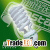energy saving lamp bulb