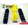 foam coated handle jump rope