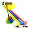 Baby golf toy