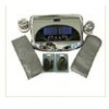 Effective dual foot spa detoxification machine