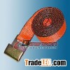 Custom Us Winch Ratchet Strap with Flat Hooks