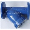 Cast Iron Y Strainer