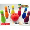 Foam Mini Bowling Toy