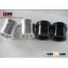 Aluminum anodized head sink machine parts
