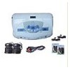 Dual working system Mp3 foot spa machine