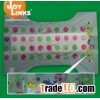 PE Backsheet Diaper of Baby with Colorful Package