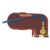 New style promotional 4.5-18 duct rod