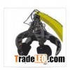 Hydraulic Orange Peel Grab